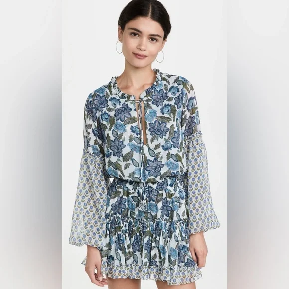 Misa Los Angeles Elisabetta dress size XS - Picture 1 of 6